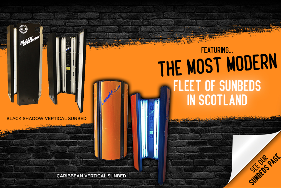 Glow Home Sunbed Rental Sunbed Hire Aberdeen, Aberdeenshire, Grampian